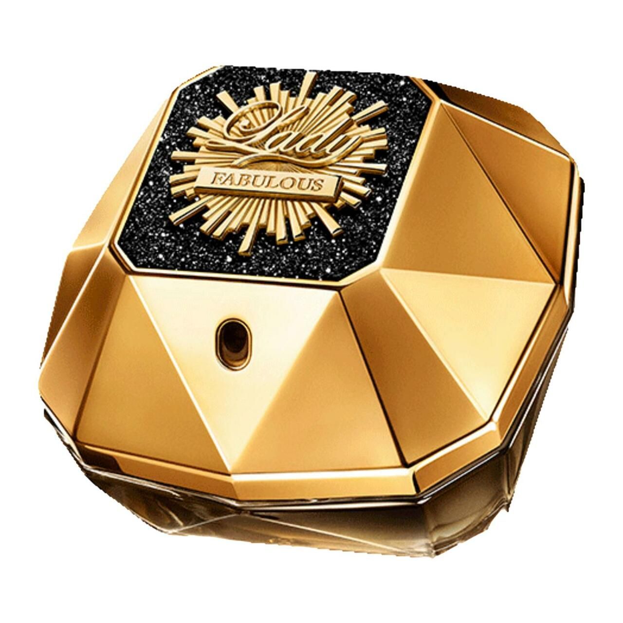 Paco Rabanne Lady Million Fabulous Eau De Parfum Intense Spray 50ml 50