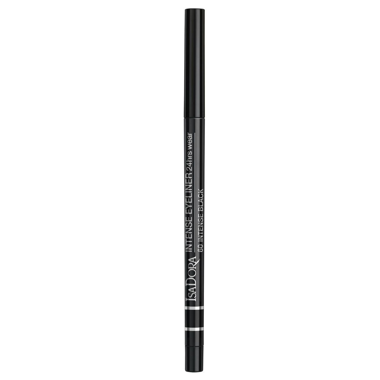 IsaDora Eyeliner Intenso 24h Wear 0,35g - 60 Nero 0,35 g Stick