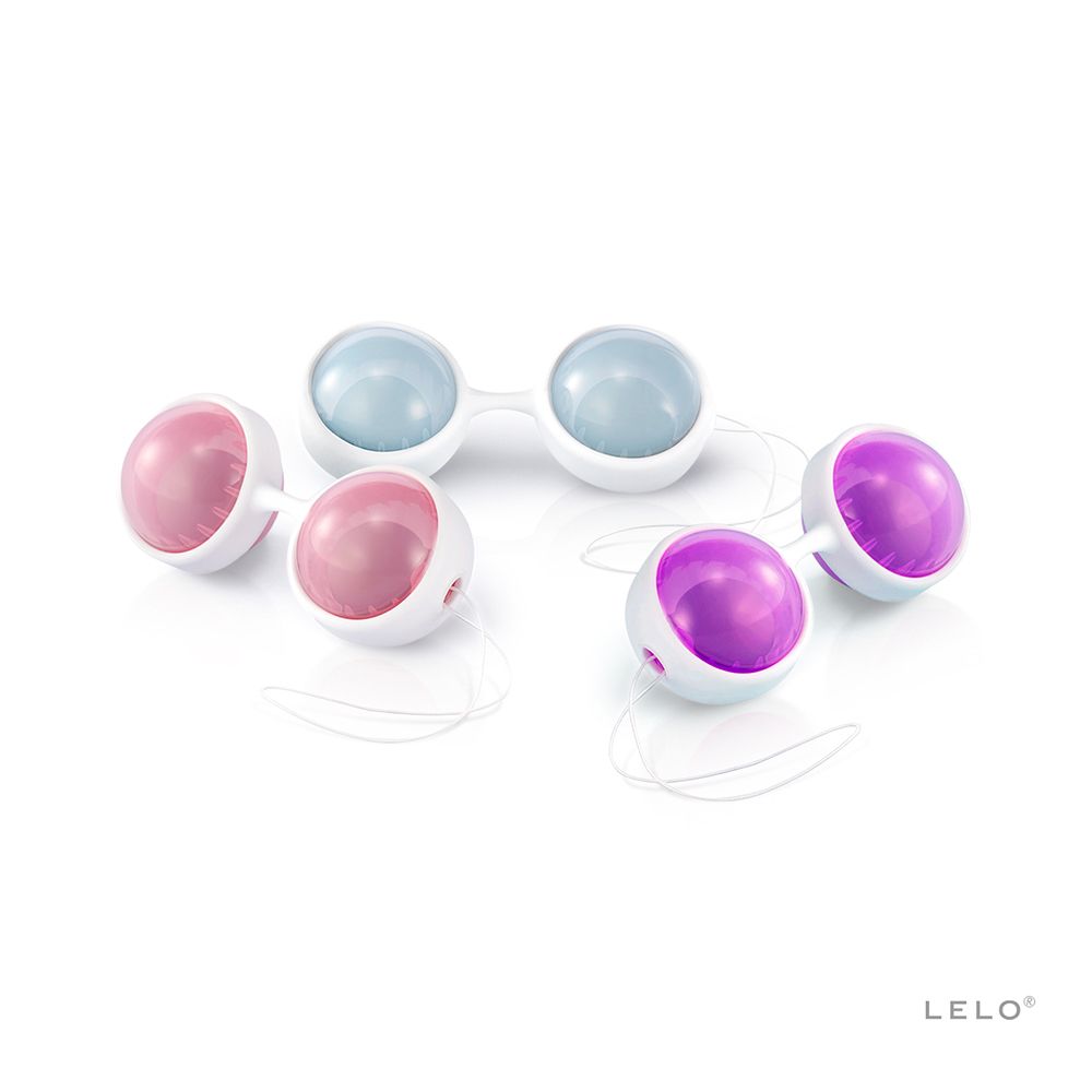 Lelo Beads Plus Le Palline Vaginali con Cordino 1 pz Vibratore