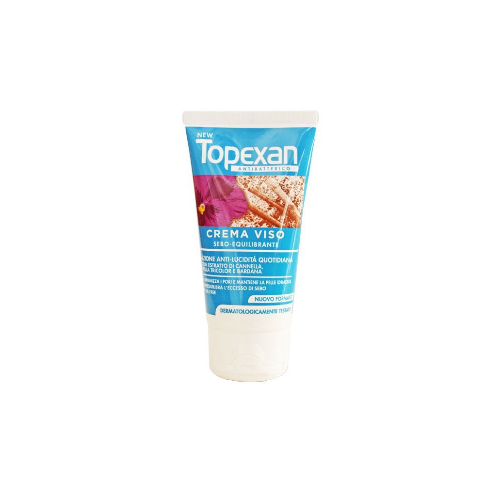 New Topexan Crema Sebo Equilibrante 50 Ml ml