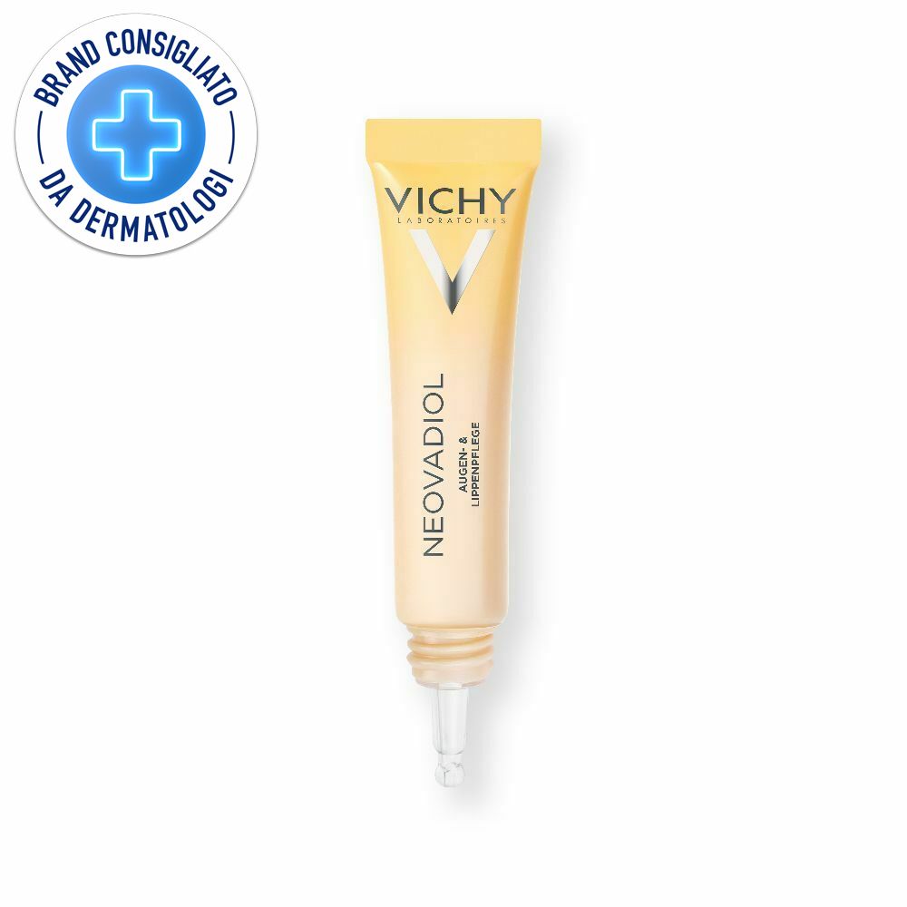 Vichy Neovadiol Contorno Occhi & Labbra 15 ml Crema