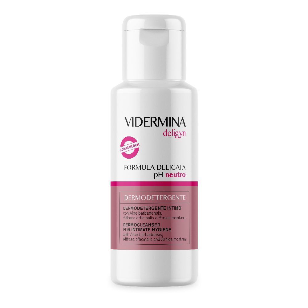 Vidermina Deligyn Detergente Intimo 300 ml Lozione