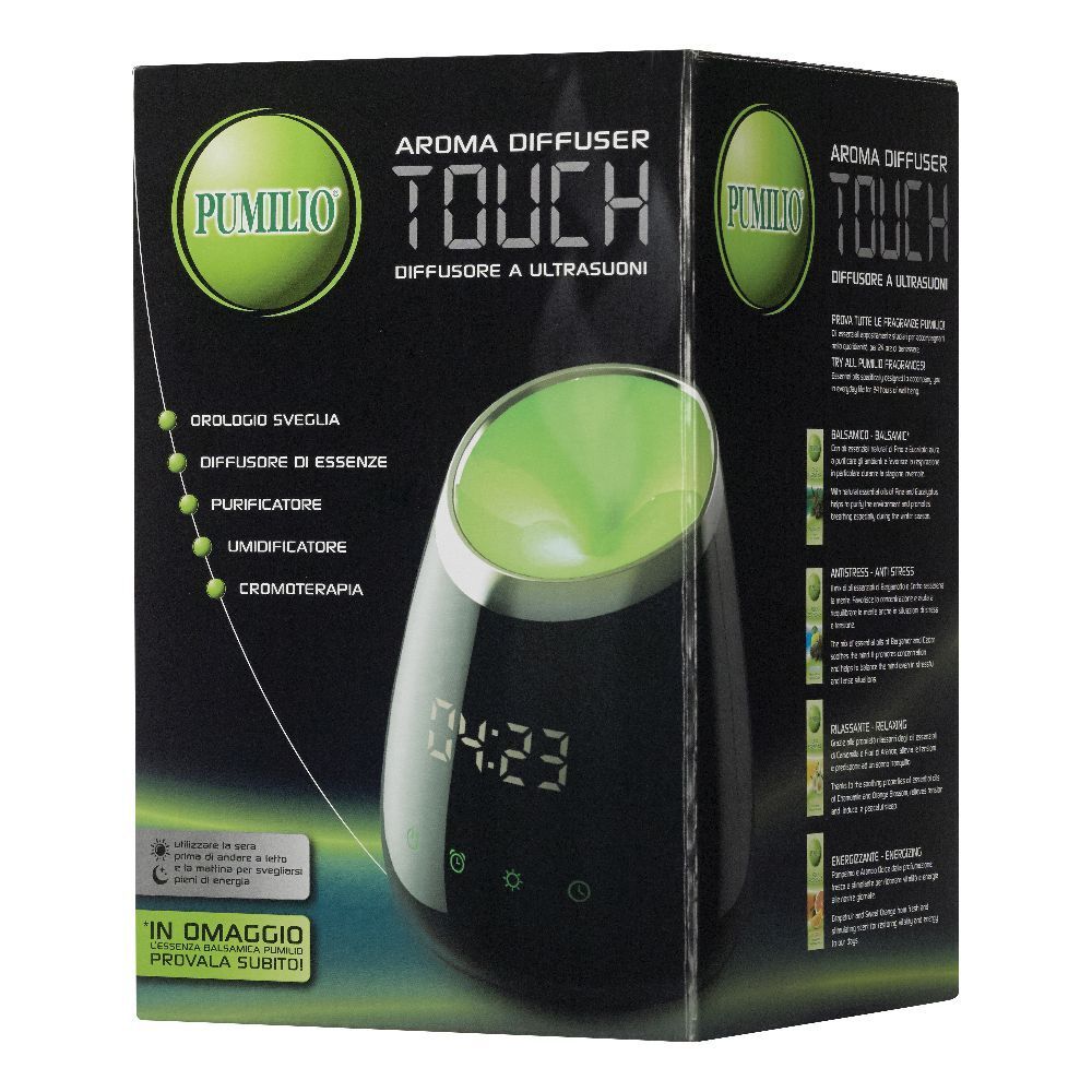 Pumilio Aroma Diffuser Touch 1 pz Altro