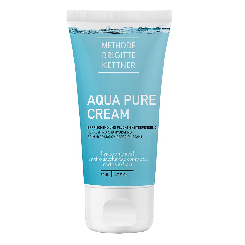 Methode Brigitte Kettner Aqua Pure Cream 50 ml