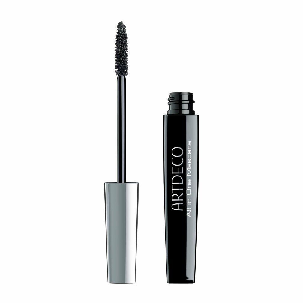 Artdeco All In One Máscara 01 Nero 10 ml Mascara
