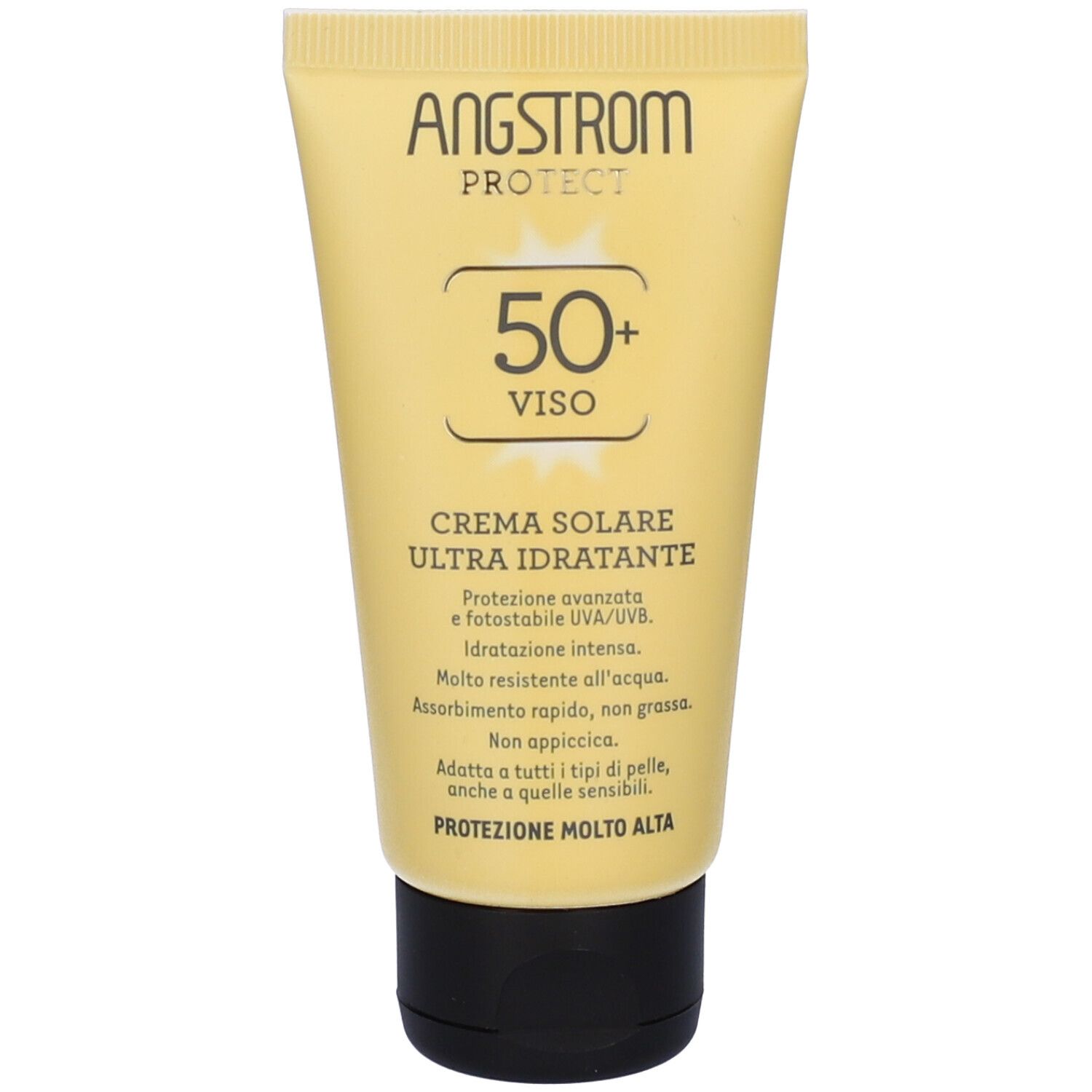 Perrigo Angstrom Protect Crema Solare Ultra Idratante SPF50+ 1 pz sola
