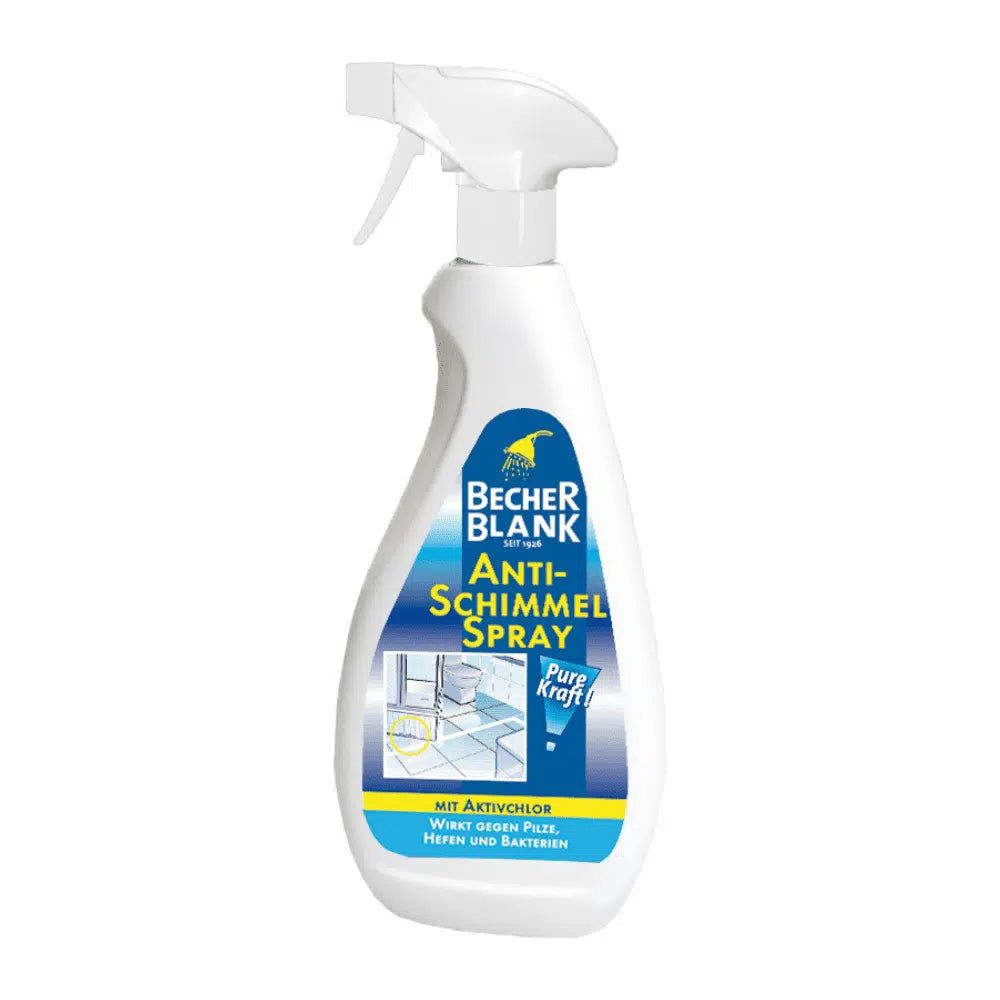 Spray anti -molo di becher - 750 ml | Bottiglia (750 ml) 0,75 l Deterg