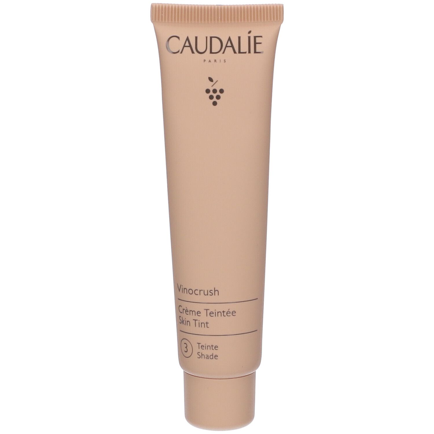 Caudalie Crema Colorata - Tonalità 3 30 ml
