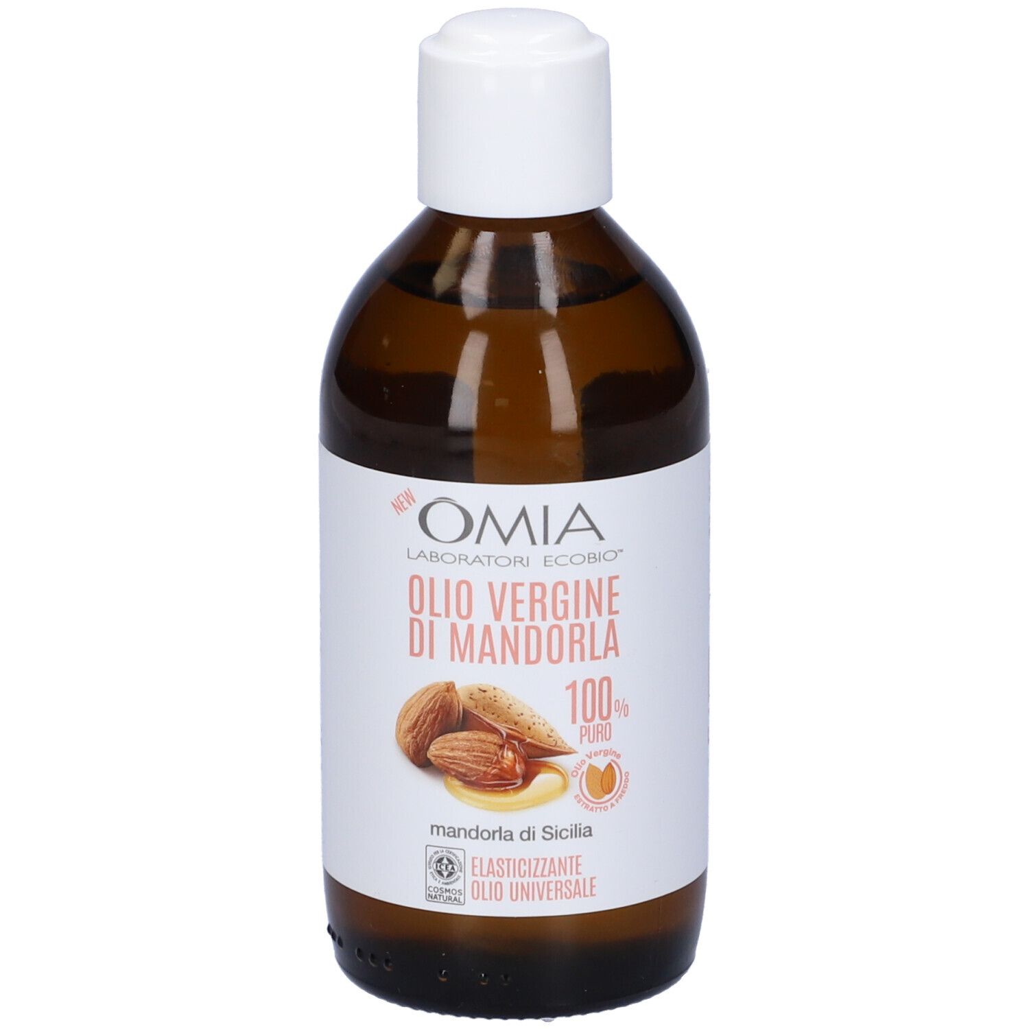 Omia Olio Corpo Mandorla 200 ml Altro