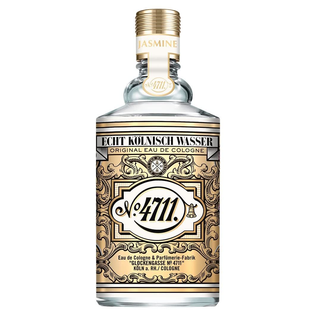 4711 Floral Collection Gelsomino Eau De Cologne Spray 100ml 100 ml de