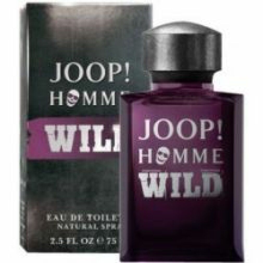 Joop Homme Wild Eau De Toilette Spray 125ml 125 ml