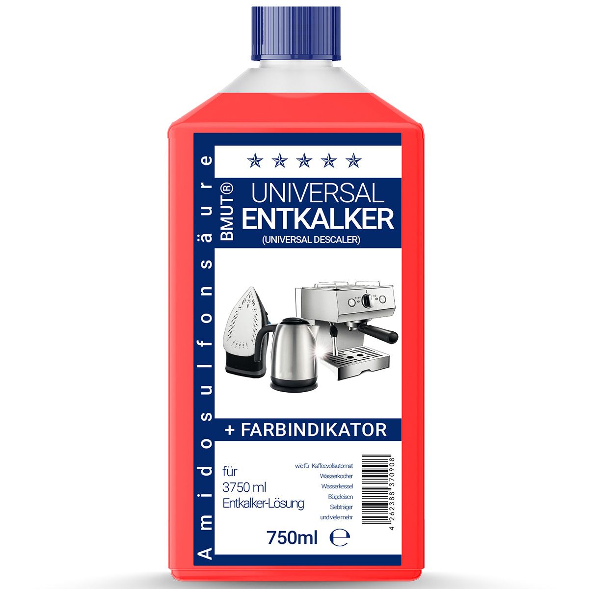 BMUT Decalcificante 750 ml