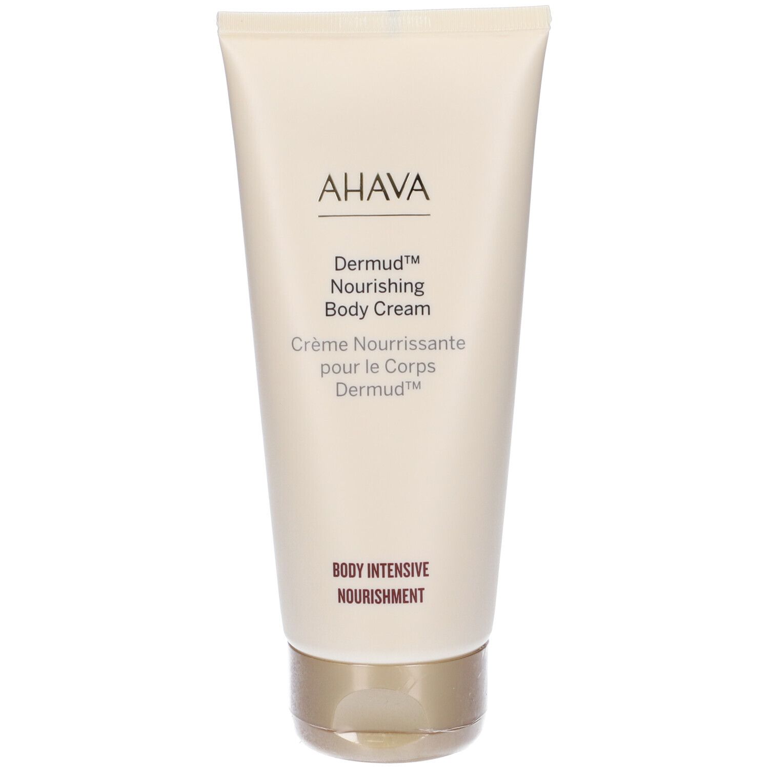 AHAVA Dermud Crema Corpo Nutriente 200 ml