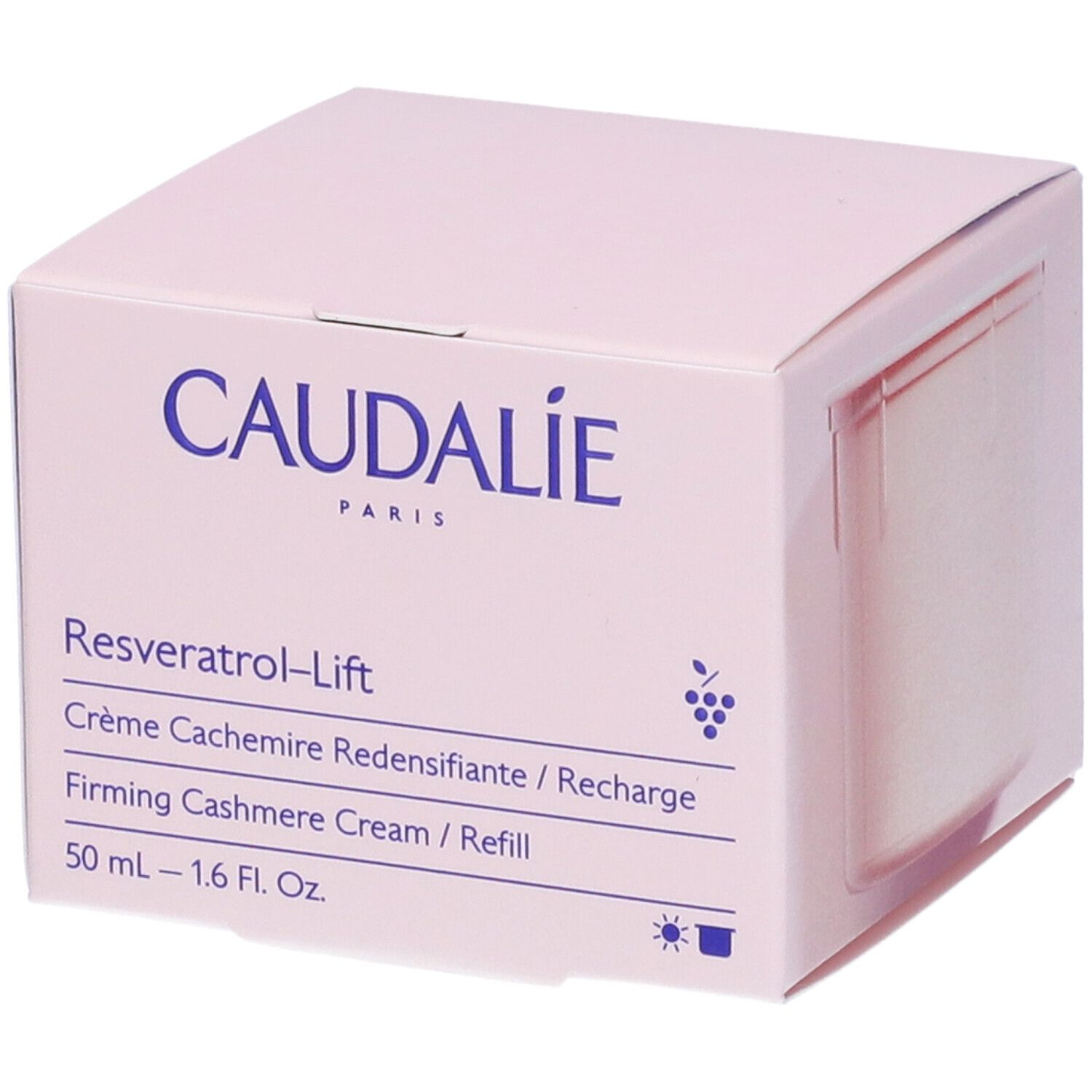 Caudalie Crema Cashmere Ridensificante - Ricarica 50 ml