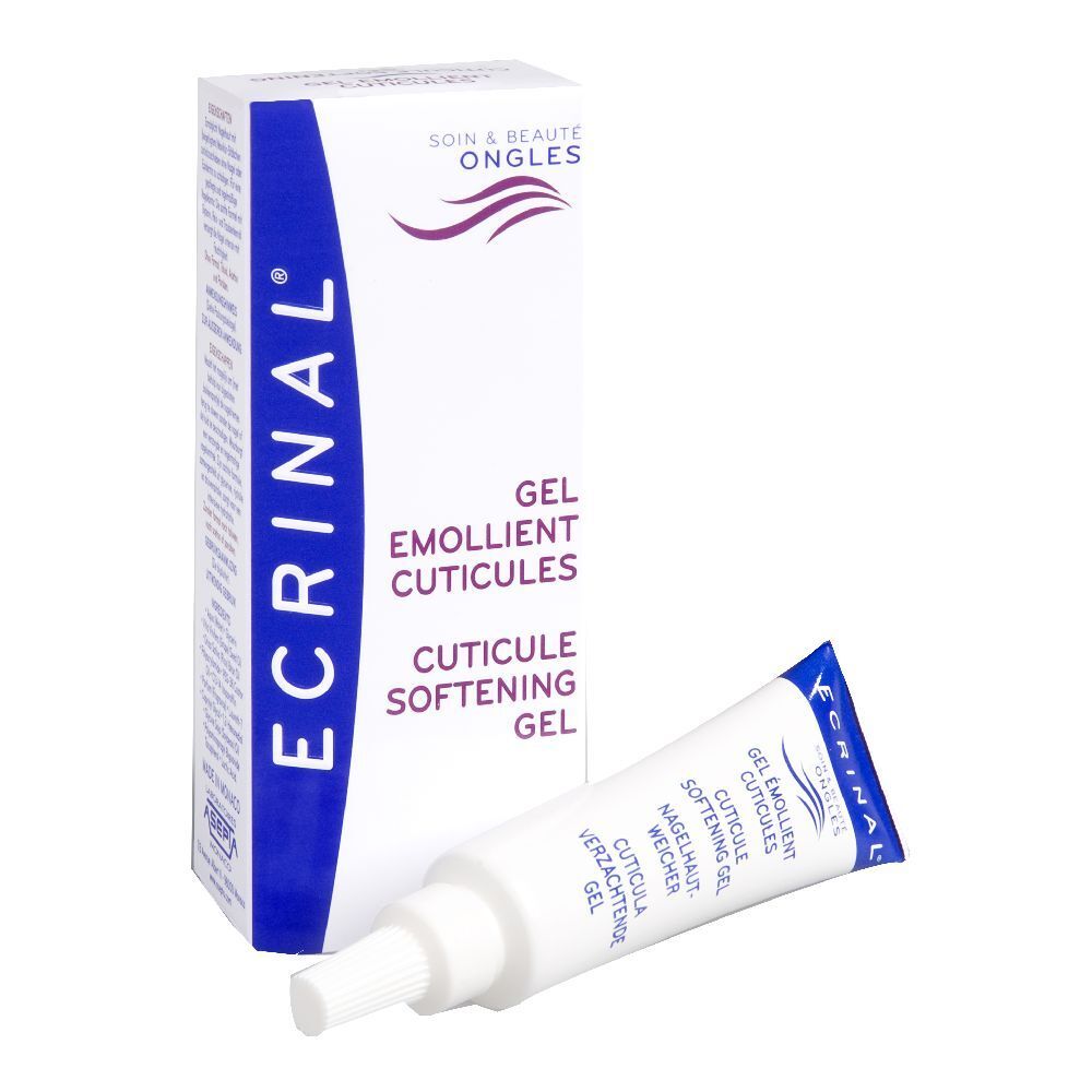 Ecrinal Gel Anticuticole 10 ml