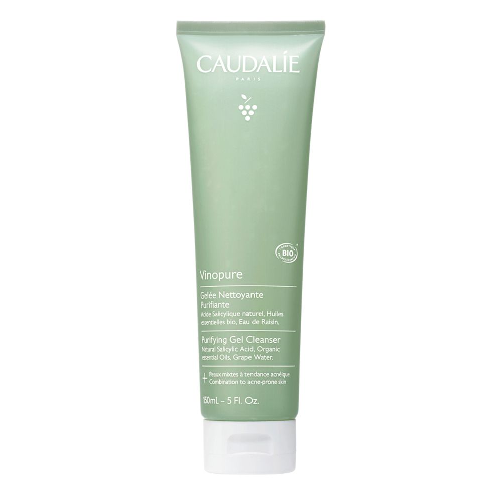 Caudalie Gel Detergente Purificante 150 ml
