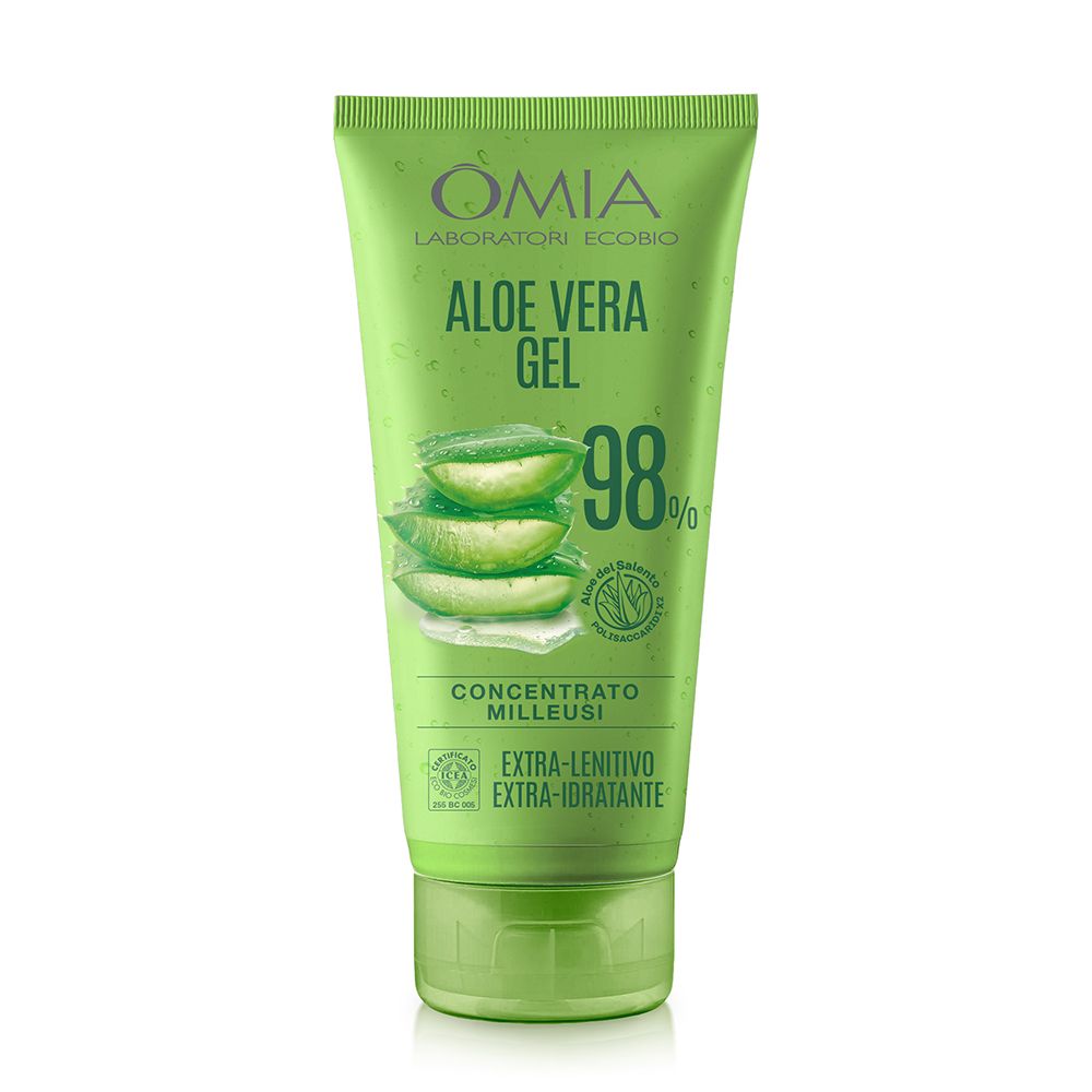 OMIA Aloe Vera Gel 98% del Salento 150 ml