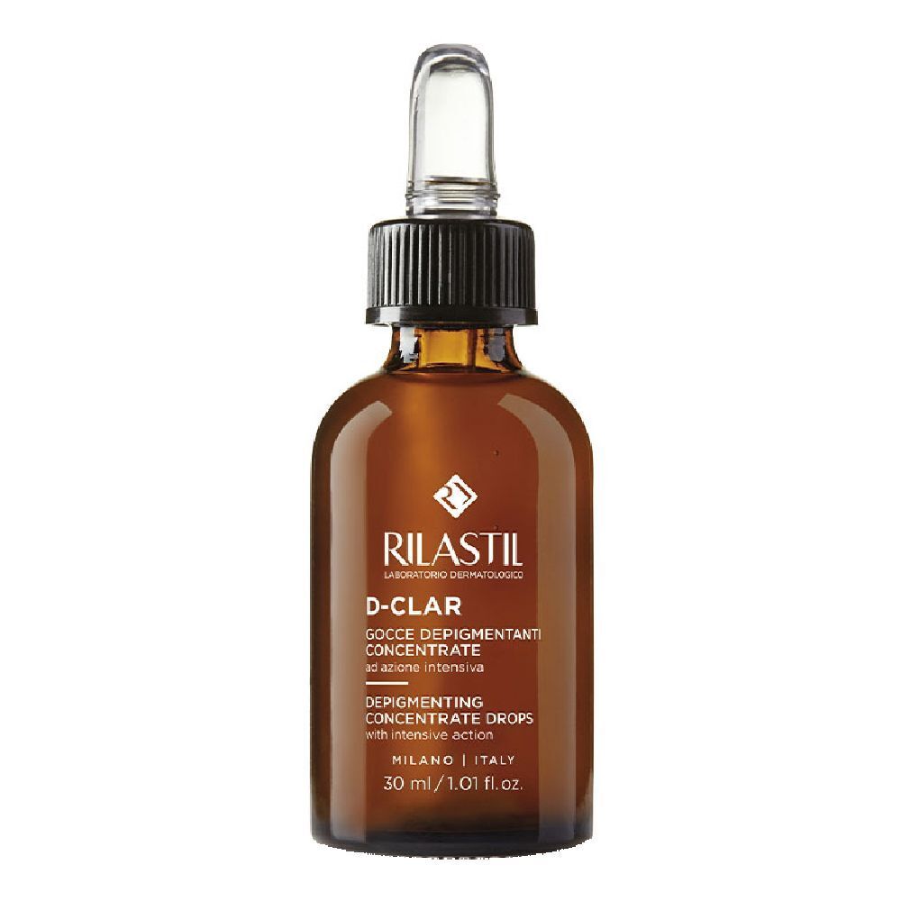 RILASTIL® D-CLAR Gocce Depigmentanti Concentrate 30 ml