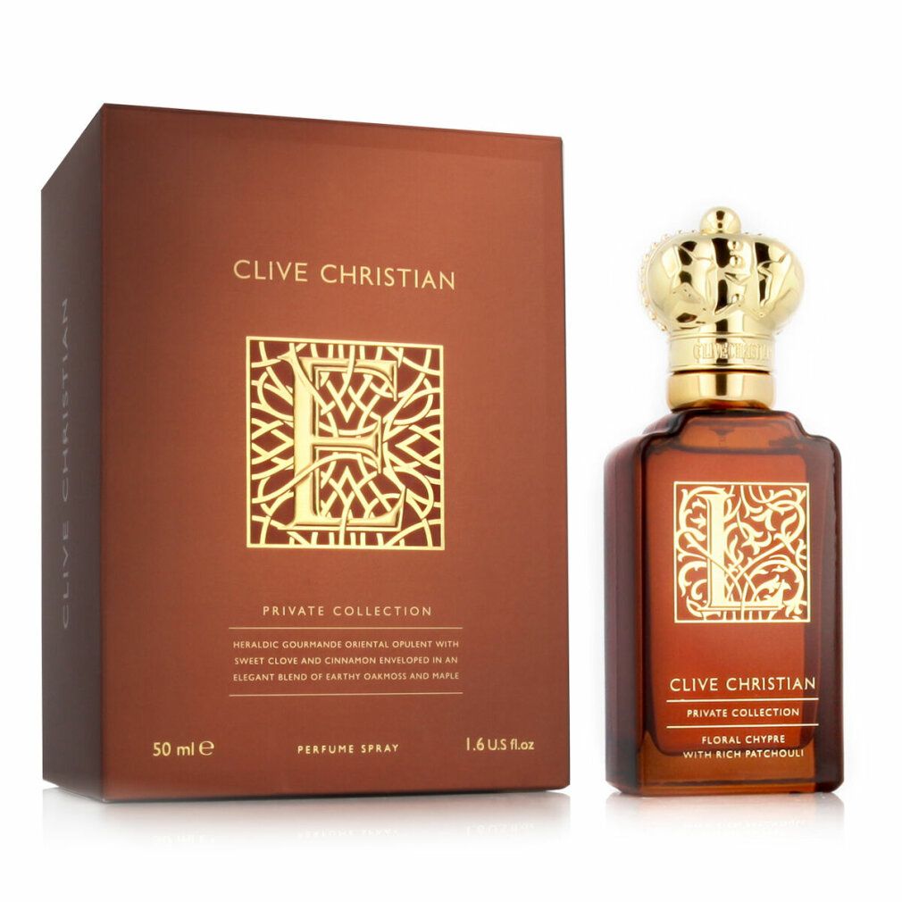 Clive Christian L Floral Chypre Eau De Parfum Spray 50ml per donna 50
