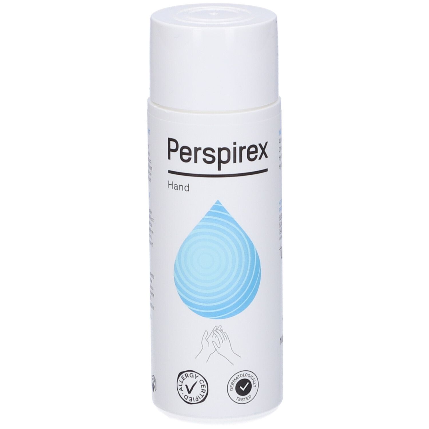Perspirex Hand Lotion Lozione Mani 100 ml Soluzione