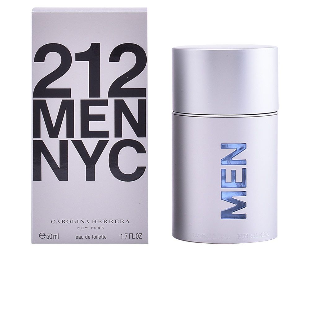 Carolina Herrera 212 Uomo Eau De Toilette Spray 50ml 50 ml
