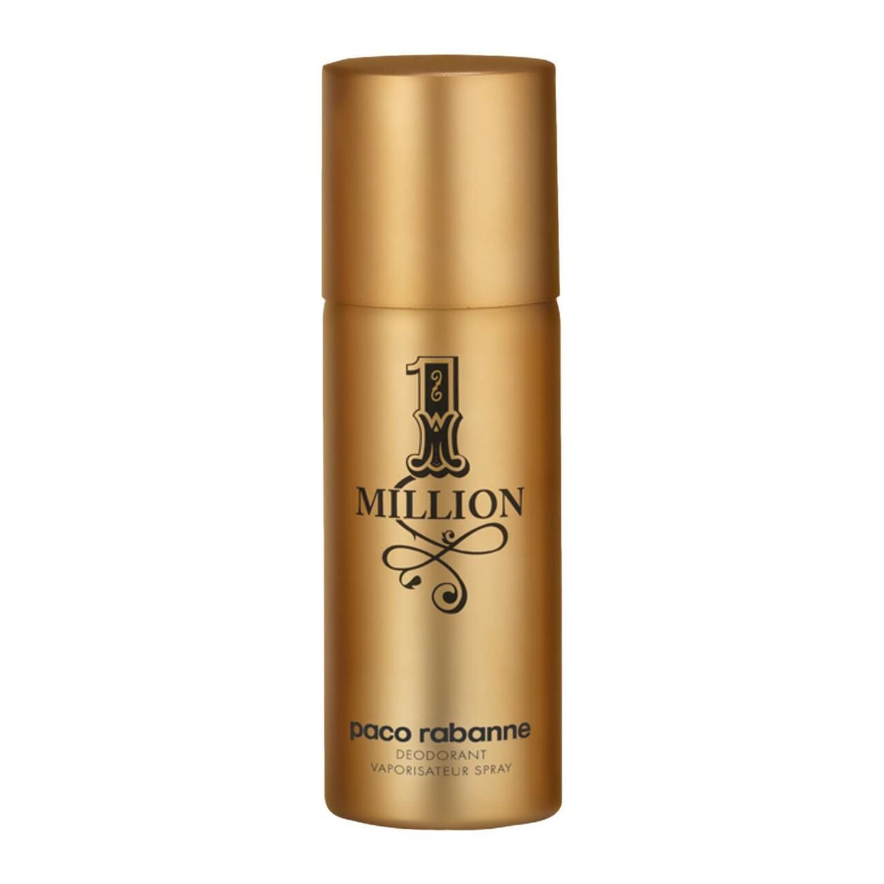 Paco Rabanne 1 Million Deodorante Spray 150ml 150 ml