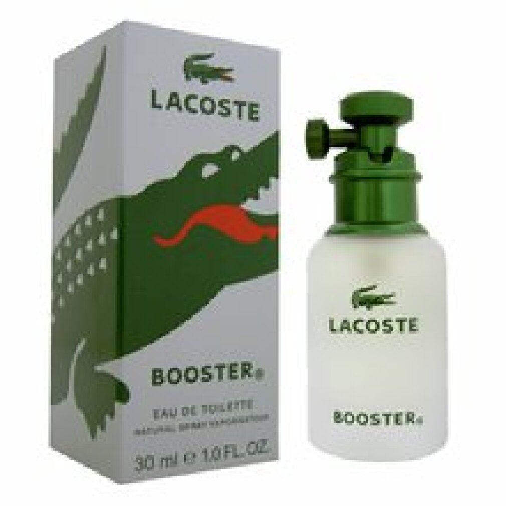 Eau de Toilette Lacoste Booster (125 ml) 125 ml
