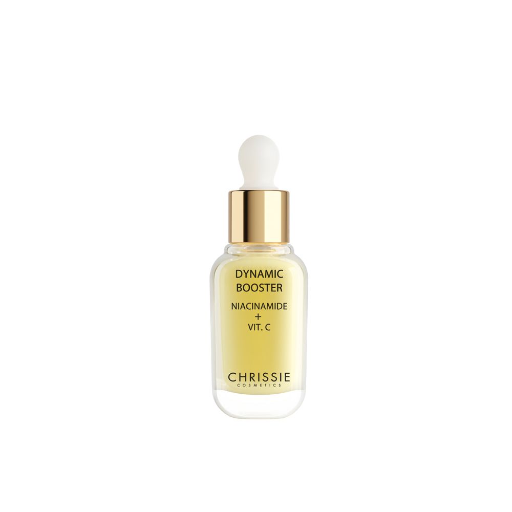 Chrissie Dynamic Booster Niacinamide + Vit.C 30 ml Lozione