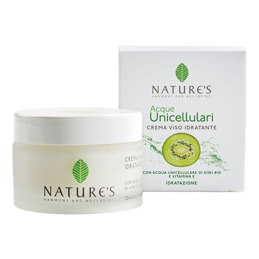 NATURE'S Crema Viso Idratante 50 ml
