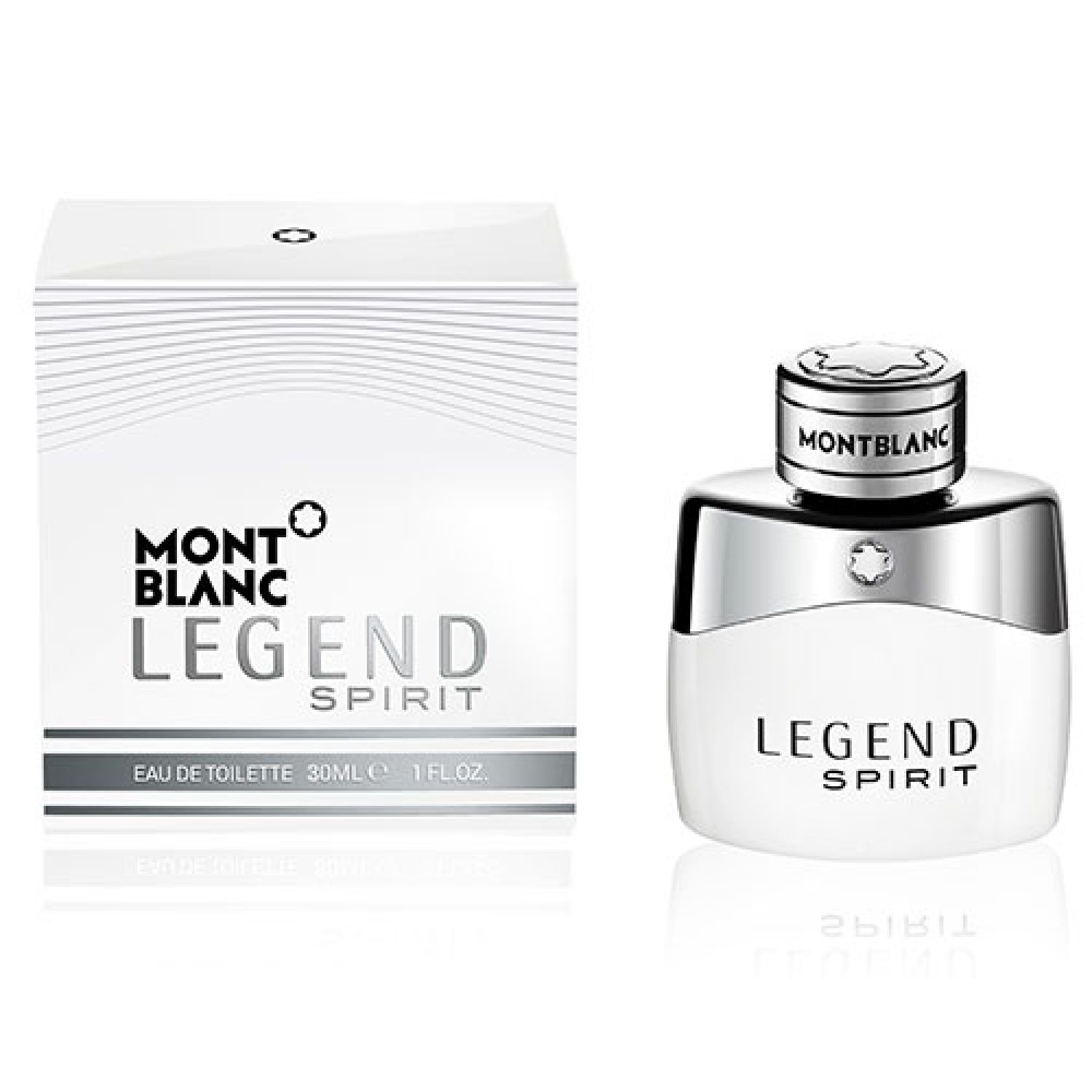 Montblanc Legend Spirit Eau De Toilette Spray 30ml 30 ml de