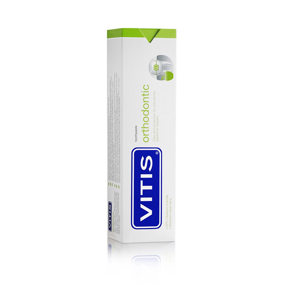 Vitis® Orthodontic Dentifricio 100 ml
