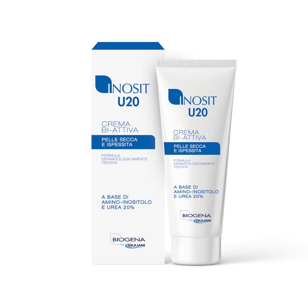 Biogena Labs Inosit U20 Crema Idratante Corpo 150 ml
