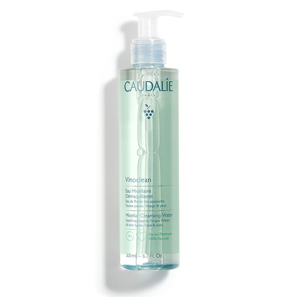 Caudalie Acqua Micellare Struccante 200 ml Lozione