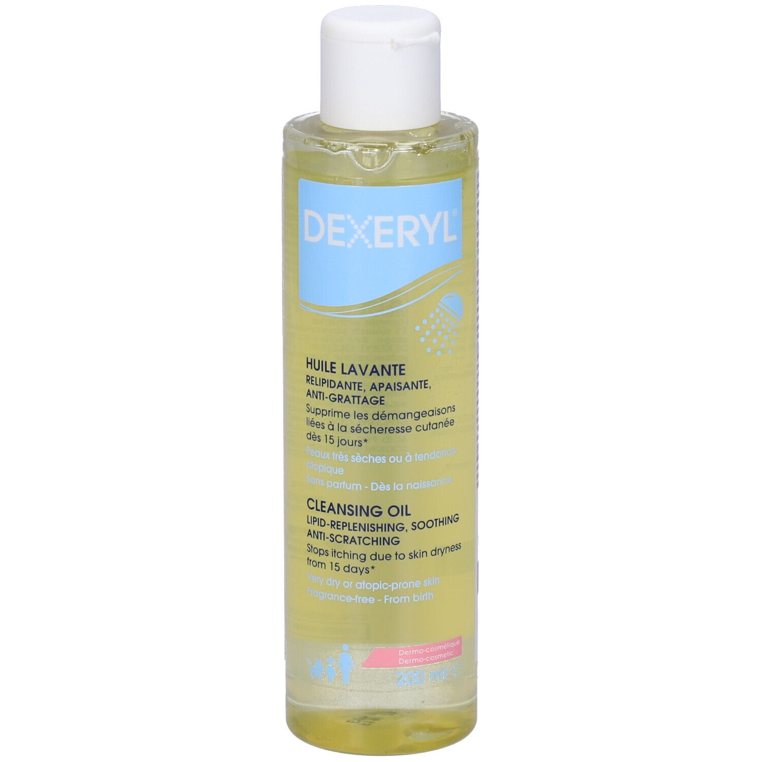 Dexeryl Olio Lavante 200 ml