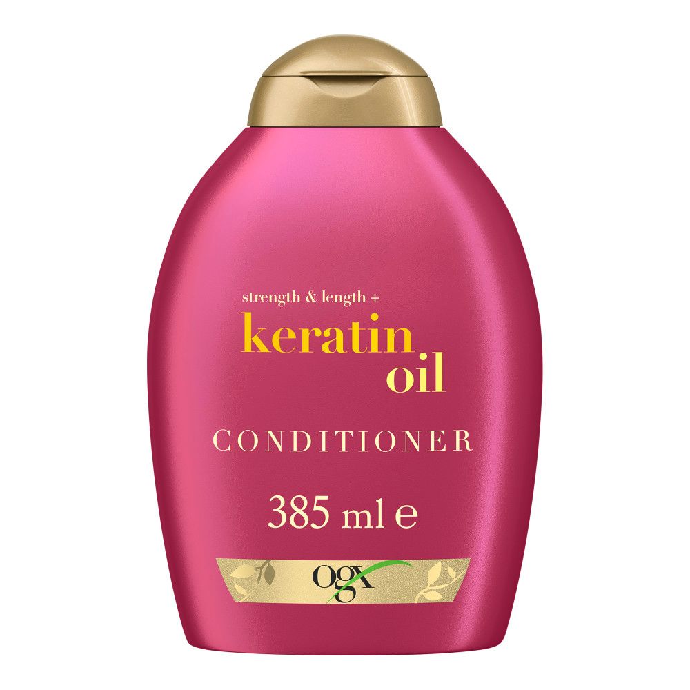 Ogx Olio di Cheratina Balsamo Anti-Rottura 385ml ml Conditioner