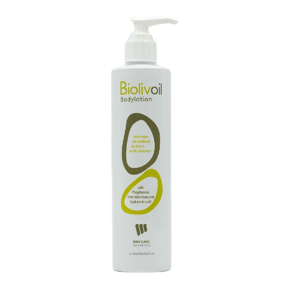 Biolivoil Bodylotion 300 Ml ml Lozione per il corpo