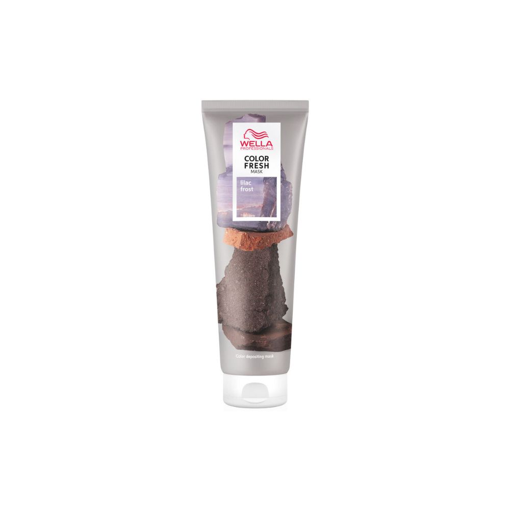 Wella Color Fresh Mask Lilac Frost 150 ml Maschera