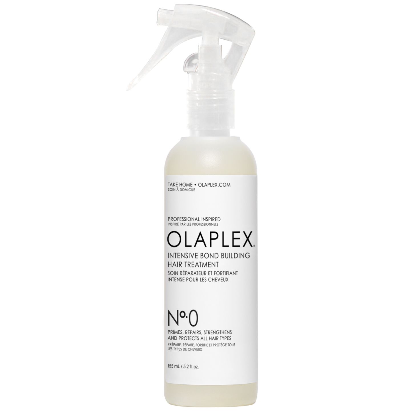 Olaplex No.0 Intense. Bond Building Treatment 155 ml Maschera ristrutt