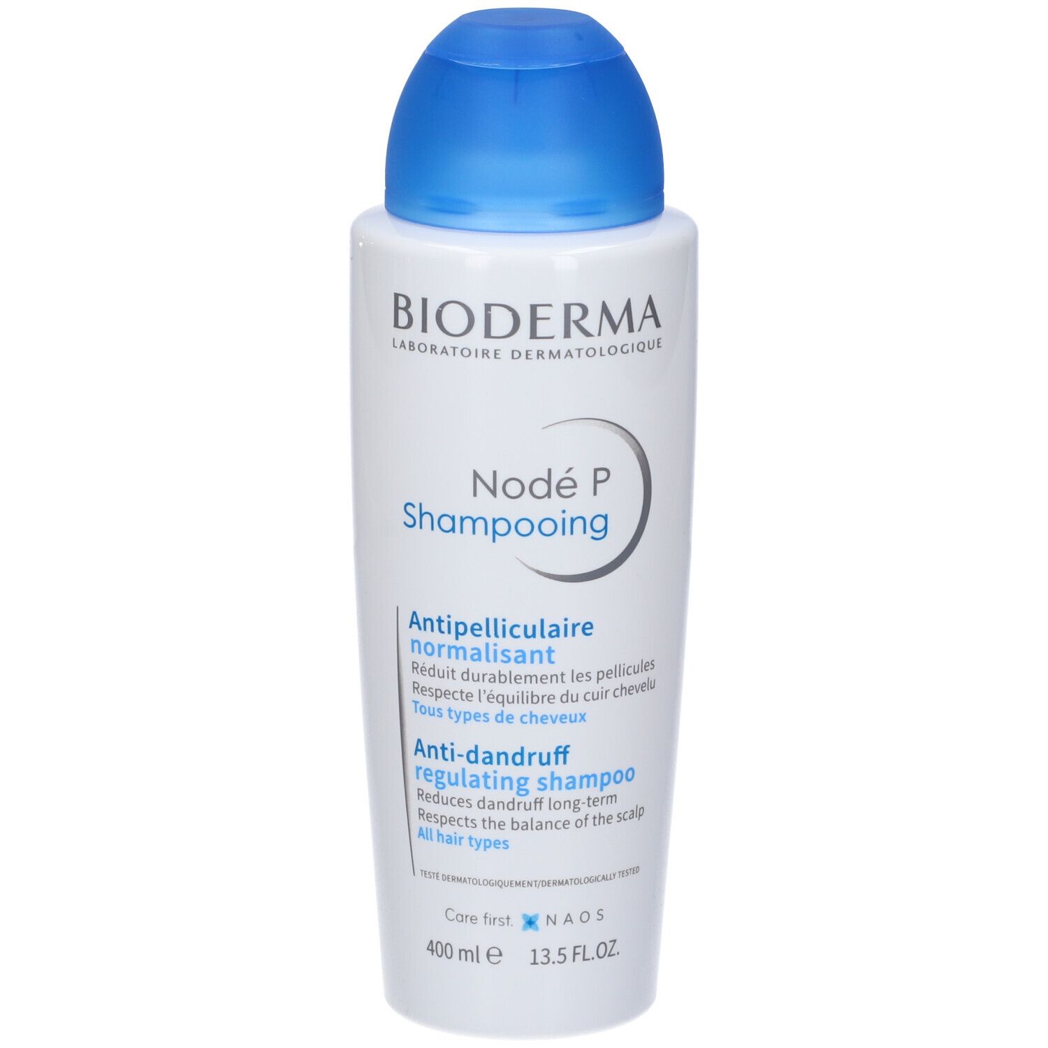 Bioderma Nodé P Shampoo Riequilibrante Antiforfora 400 ml