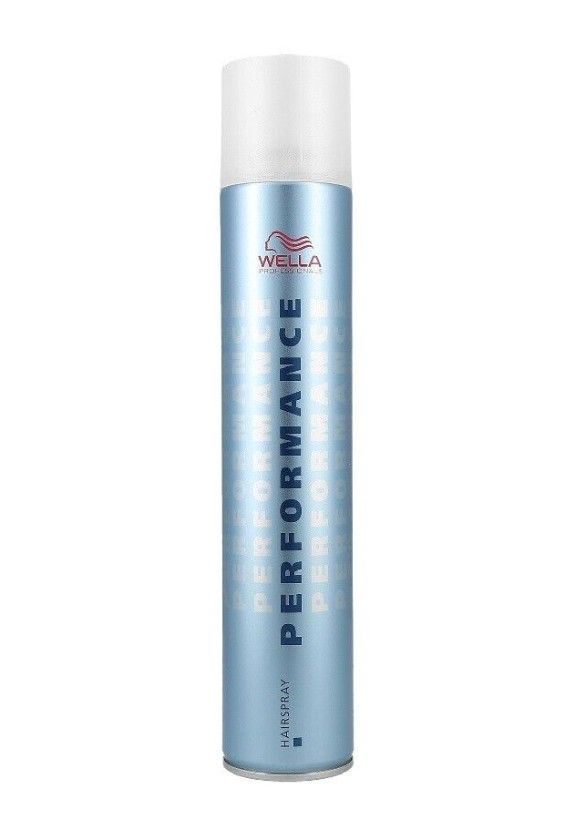 Lacca per capelli Wella Performance Extra Strong 500 ml