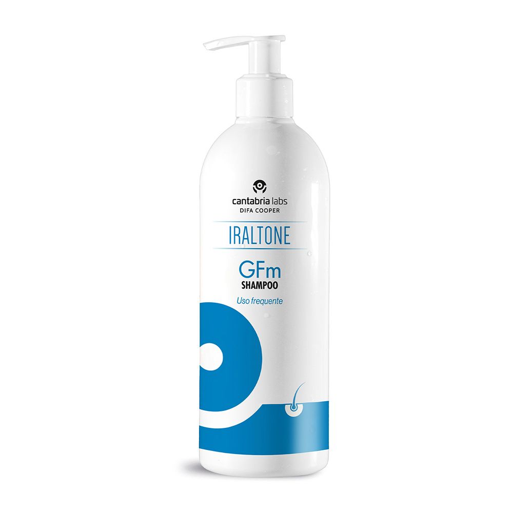 Iraltone GFm Shampoo 400 ml