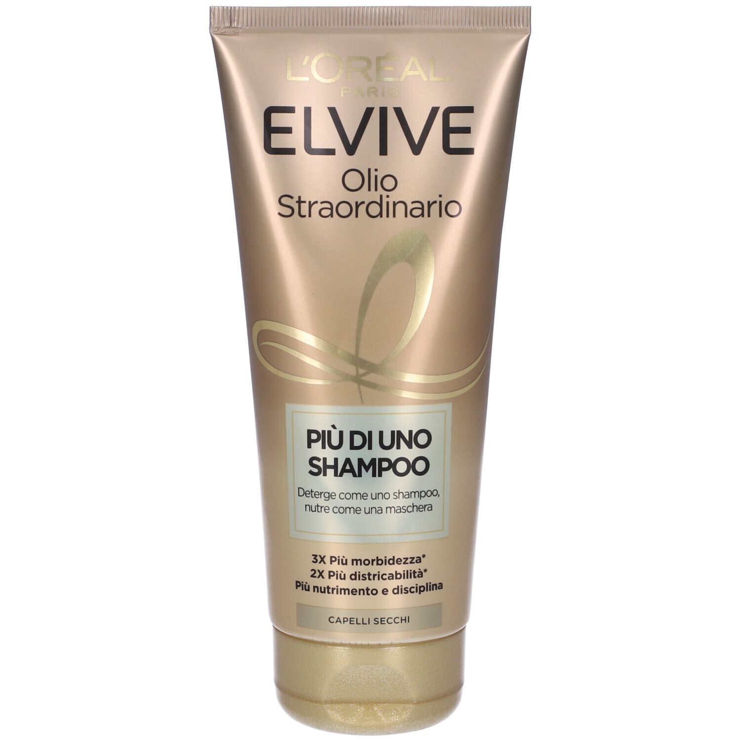 L’Oreal Paris Elvive Più di uno Shampoo, Olio Straordinario, Shampoo n