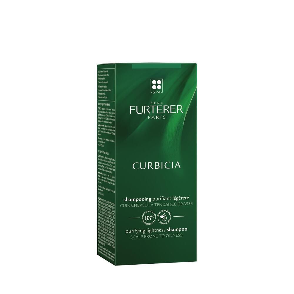 RENE FURTERER Curbicia Shampoo Purificante Leggerezza 150 ml