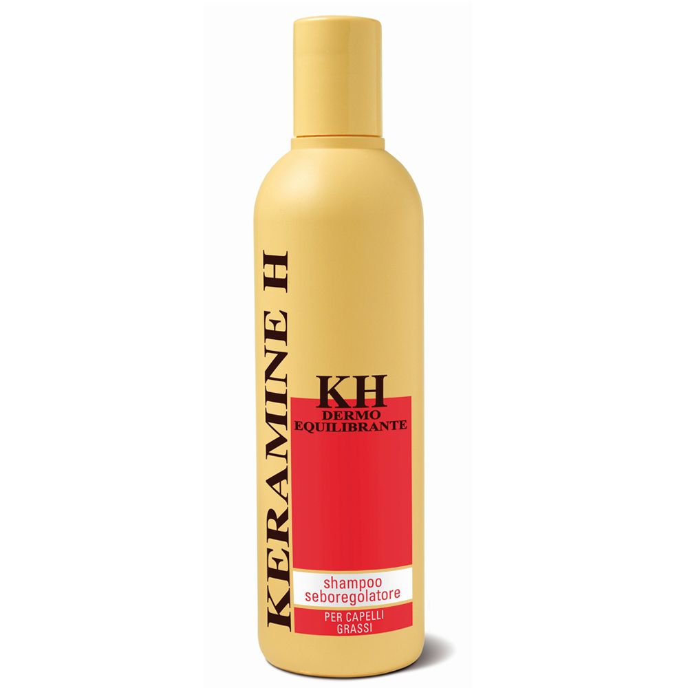 Keramine H Sh Seboreg 300Ml 300 ml Shampoo