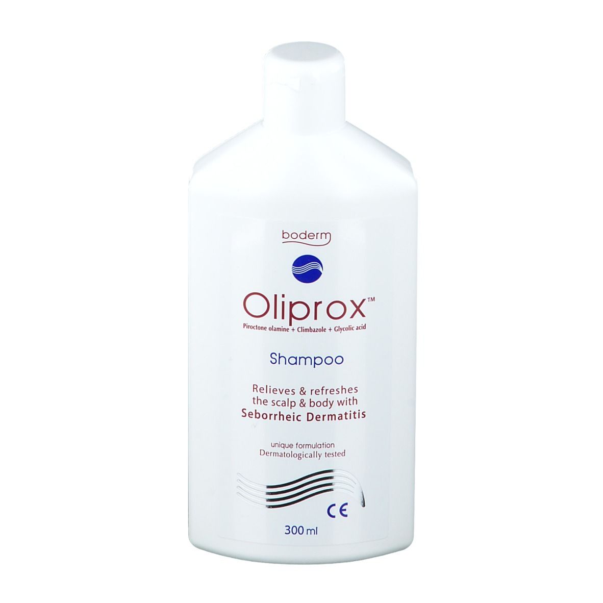 Oliprox™ Shampoo Scalp & Body 300 ml