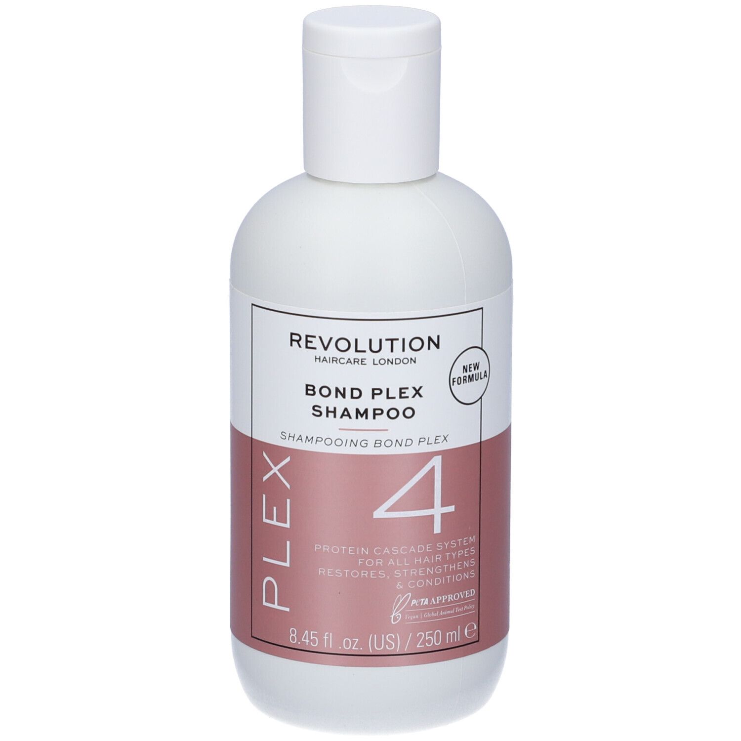 Revolution Haircare Plex 4 Bond Shampoo 400 ml