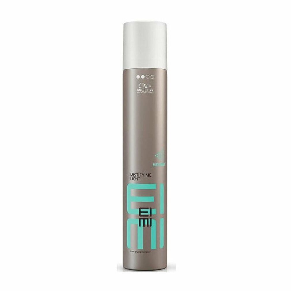 Wella Eimi Mistify Light Lacca per capelli ad asciugatura rapida Livel