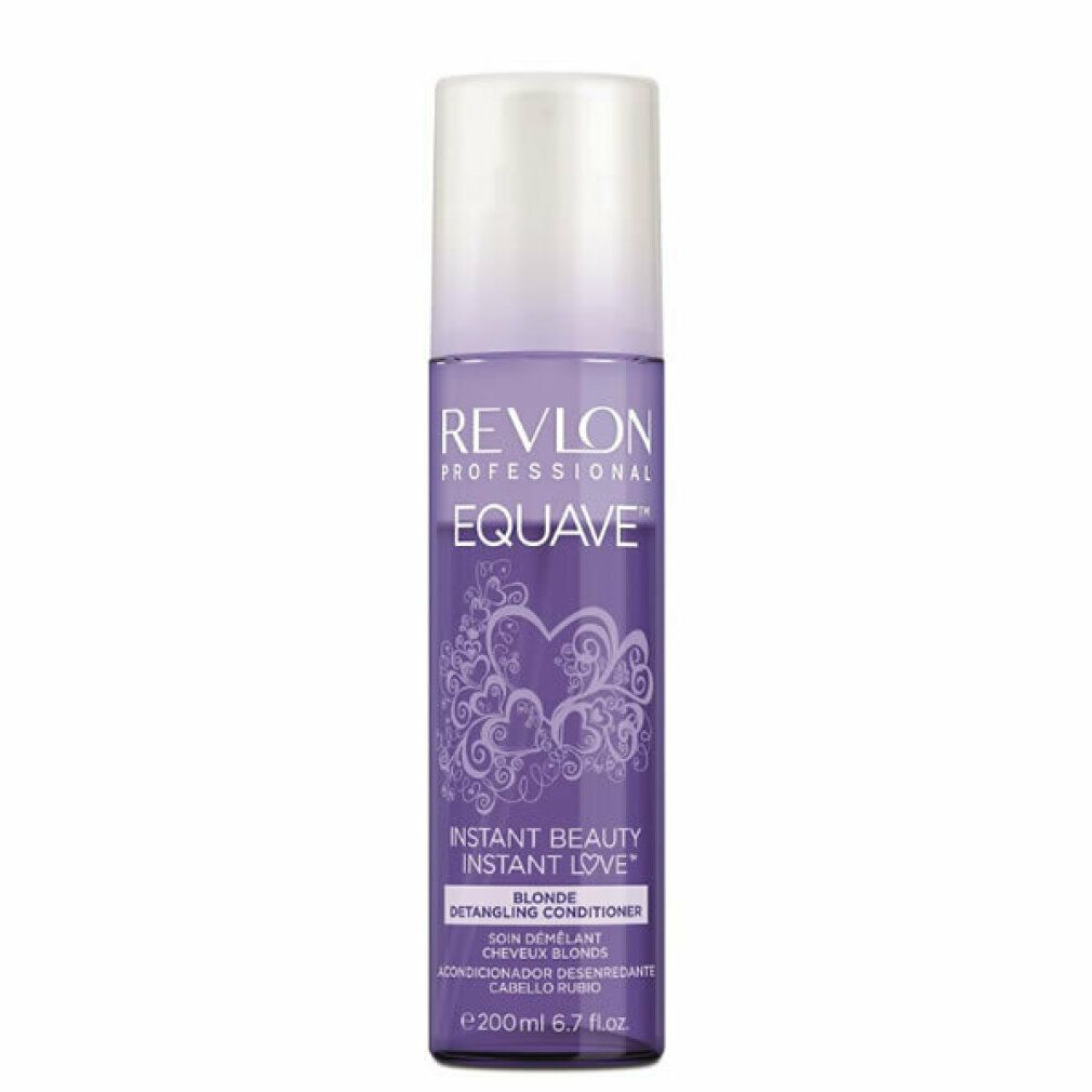 Revlon Equave Blonde Balsamo Districante 200ml 200 ml