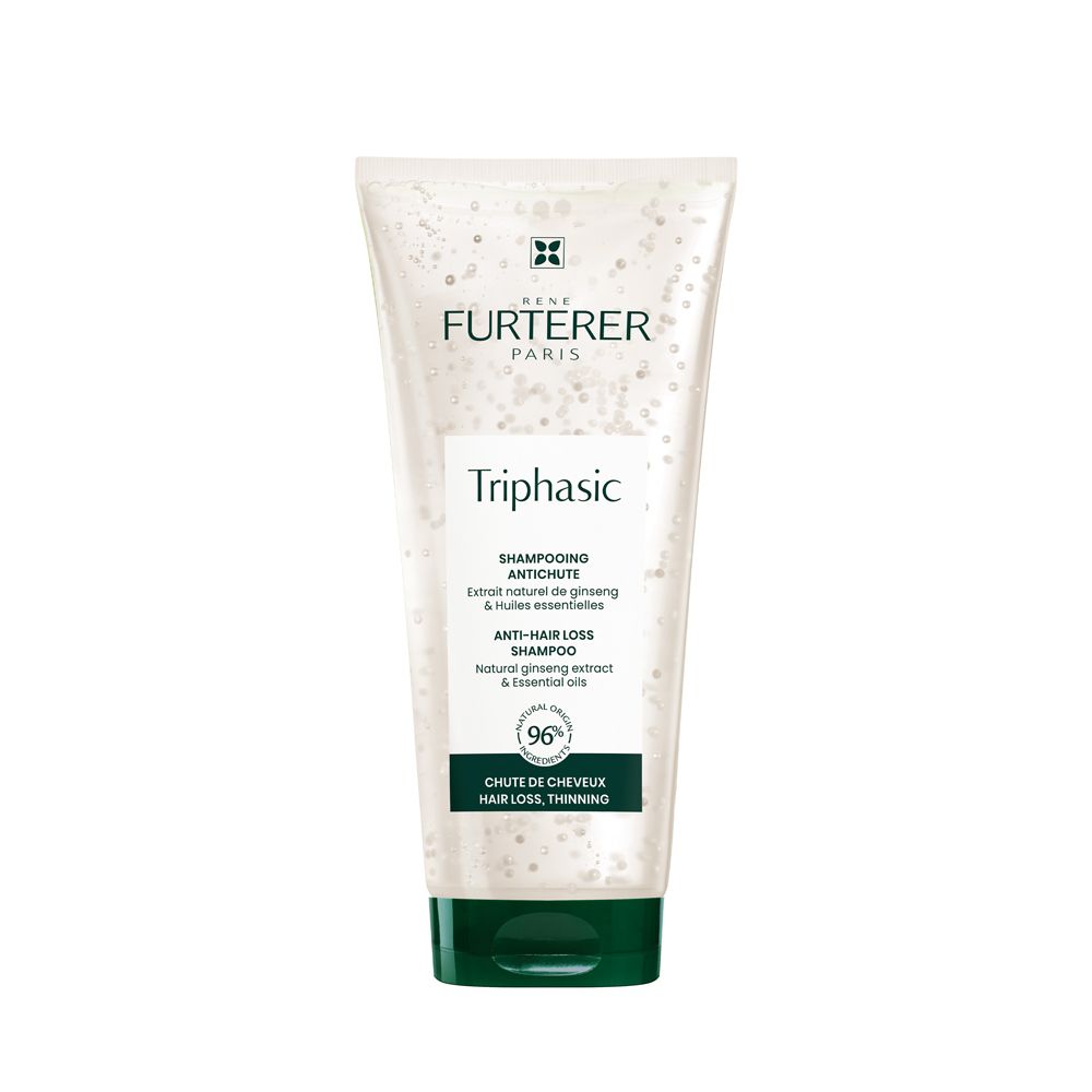 Triphasic Shampoo Contro La Caduta - Dei Capelli 200 ml