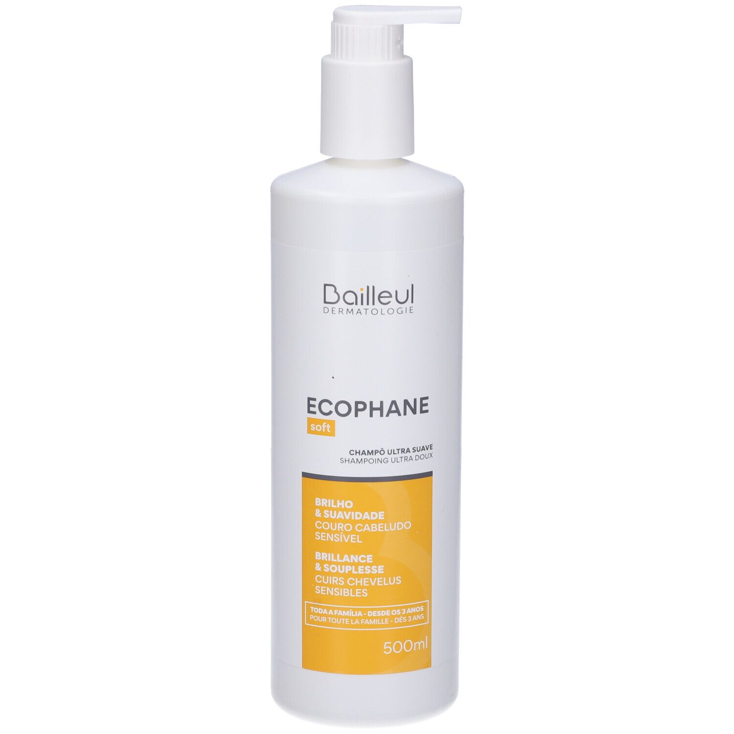 Ecophane Shampoo Ultra-Delicato 500 ml